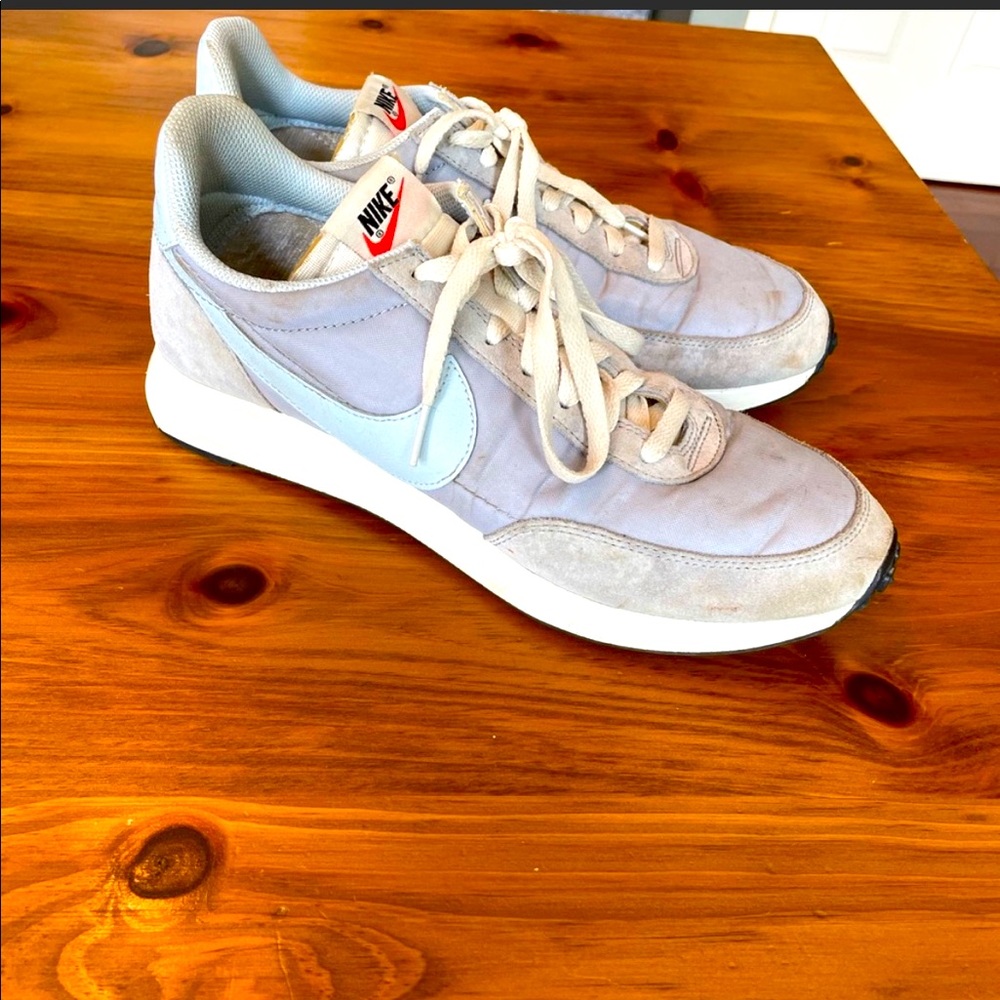 Nike athletic shoes